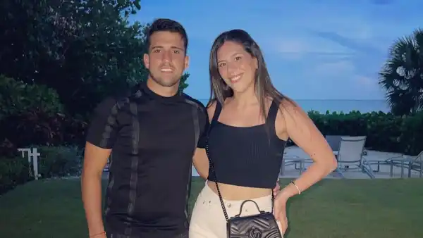 Tulli Arellano y María Sol Messi