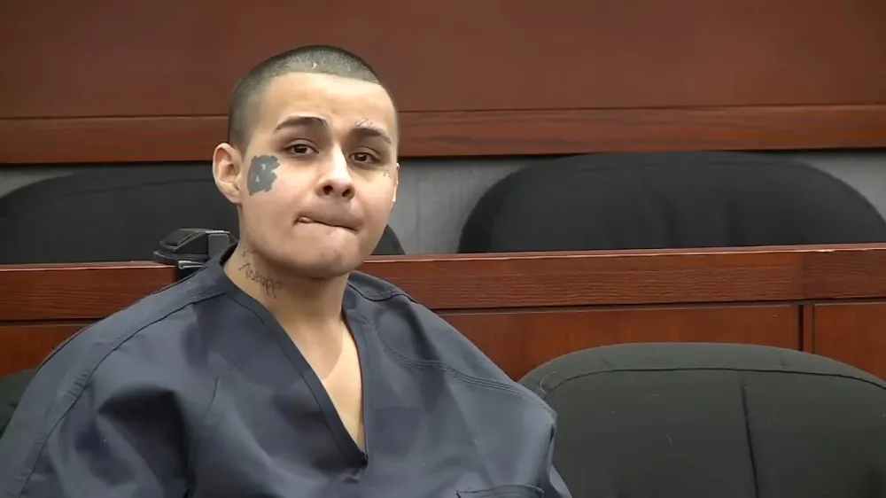 Two Men Plead Guilty to Mowing Down Killing Bicycling Police Chief 002