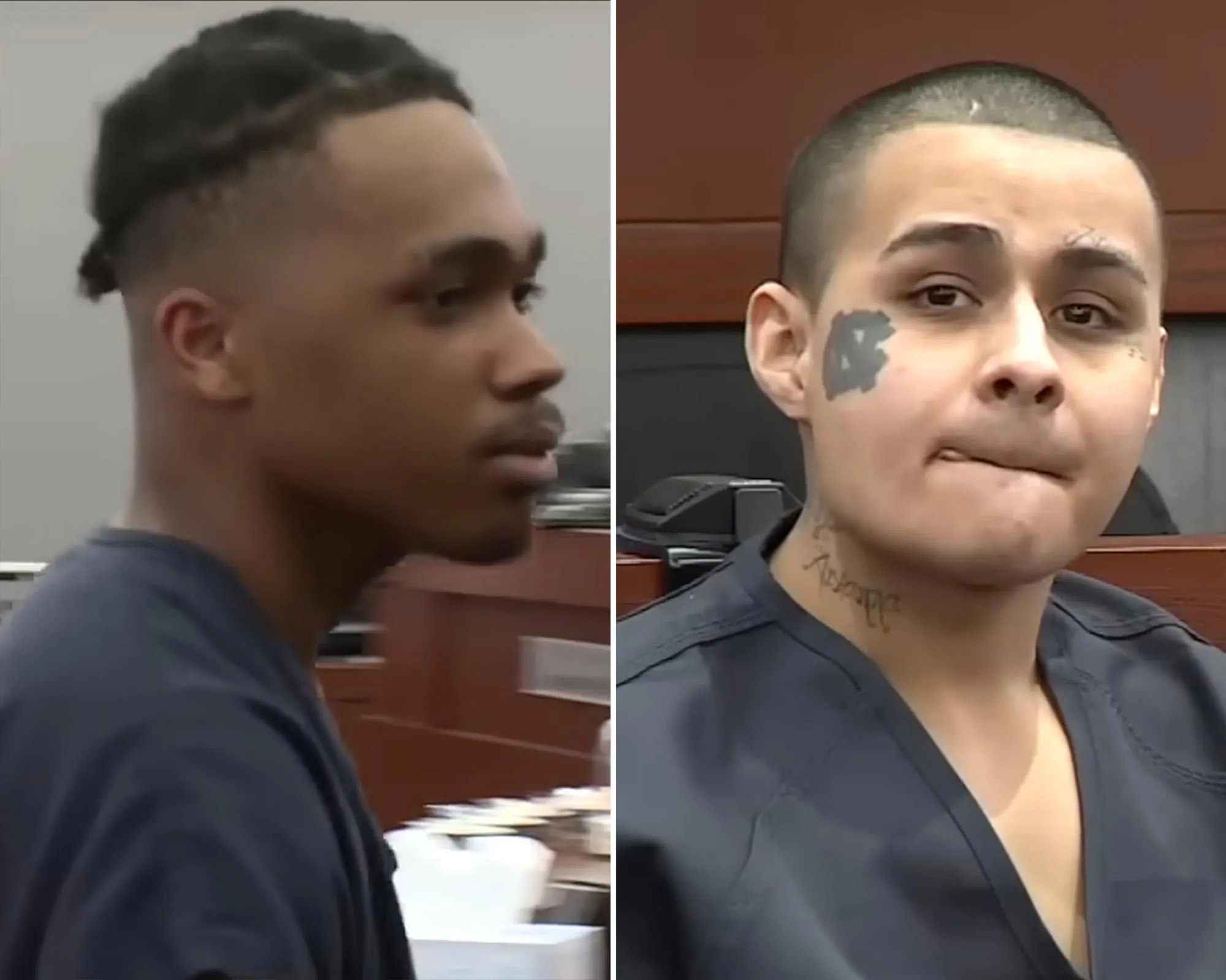 Two Men Plead Guilty to Mowing Down Killing Bicycling Police Chief 003