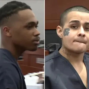 Two Men Plead Guilty to Mowing Down Killing Bicycling Police Chief 003