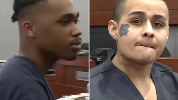 Two Men Plead Guilty to Mowing Down Killing Bicycling Police Chief 003