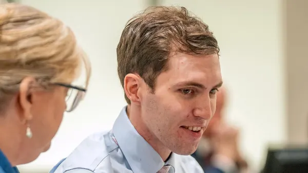 Tyler Robinson accused of fatally shooting Charlie Kirk appears during a hearing in Fourth District Court GettyImages 2250704341