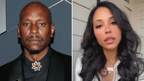 Tyrese Accuses Ex Wife of Moving 2 500 Miles Away With Their Daughter