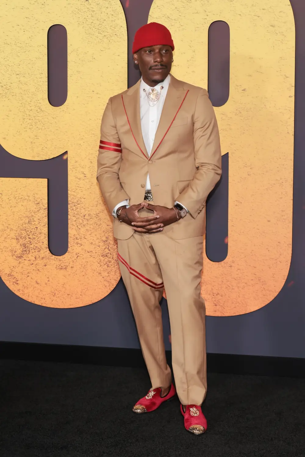 Tyrese Accuses Ex Wife of Moving 2 500 Miles Away With Their Daughter