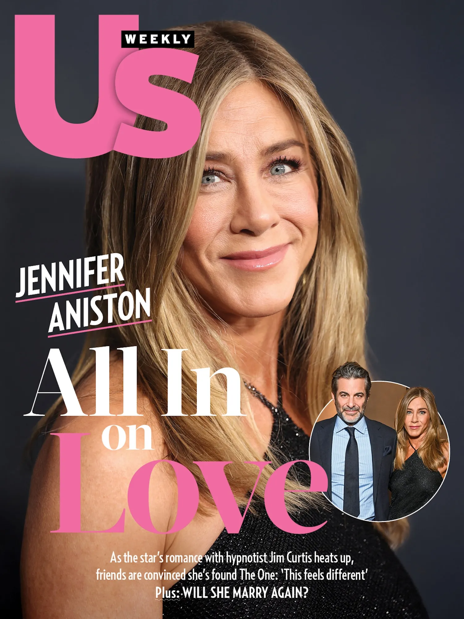 USW 2602 cover Jennifer Aniston no chips