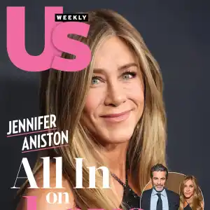 USW 2602 cover Jennifer Aniston no chips