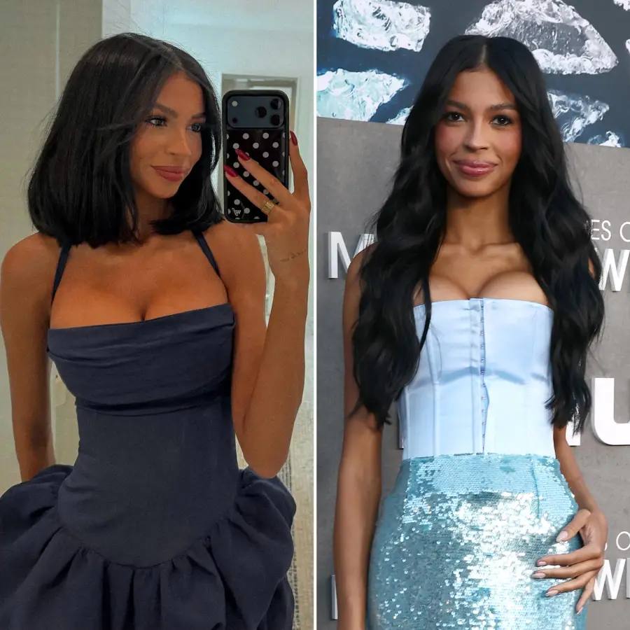 Update Hair Changes Gallery Layla Taylor Brittany Cartwright