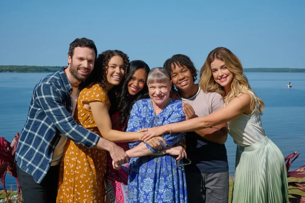 Luxury Handbag Shopping Definitive and Unofficial Ranking of the Best Hallmark Movies of 2025 Hearts Around the Table