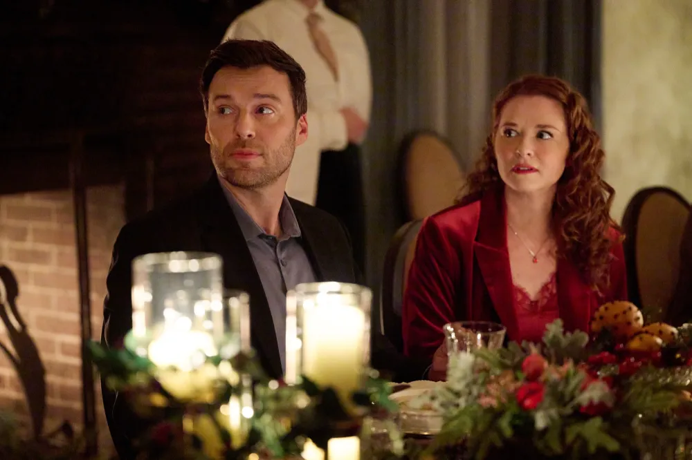 Luxury Handbag Shopping Definitive and Unofficial Ranking of the Best Hallmark Movies of 2025 Mistletoe Murders