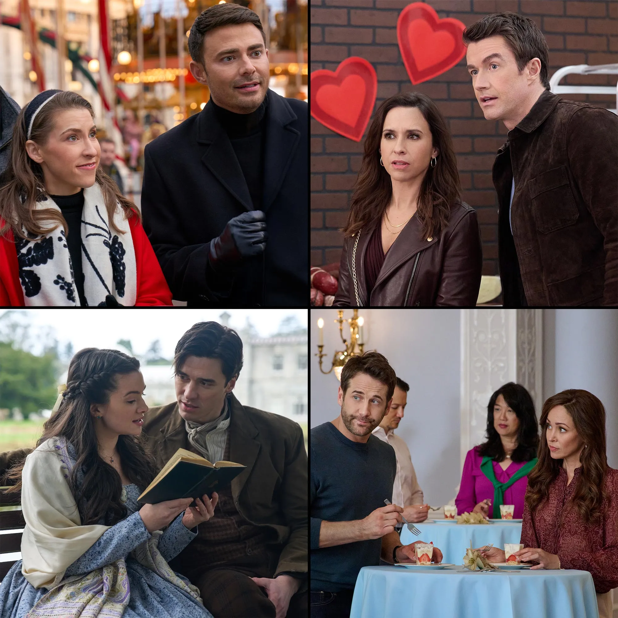 Luxury Handbag Shoppings Definitive and Unofficial Ranking of the Best Hallmark Movies of 2025