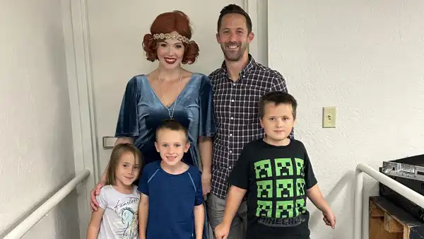 Utah Mother Worried About Impending End Times Flees to Europe With 4 Kids