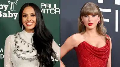 Vanessa Bryant Responds to Taylor Swift Wearing Kobe Bryant Merch in Eras Tour Docuseries