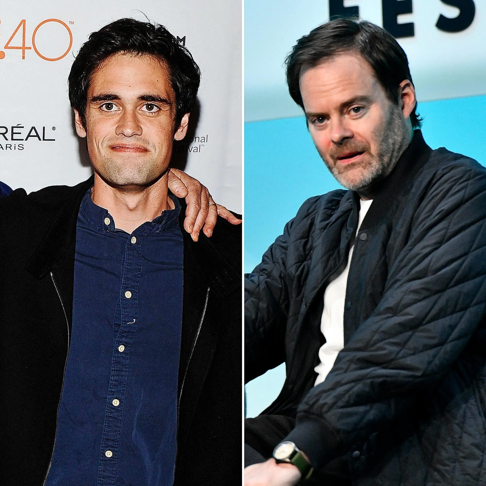 What Did Nick Reiner Say to Bill Hader Inside Their Christmas Party Exchange 2185173208 C