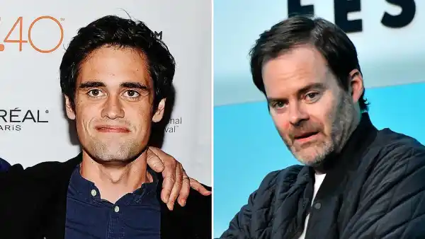 What Did Nick Reiner Say to Bill Hader Inside Their Christmas Party Exchange 2185173208 C