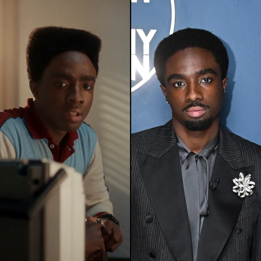 What Do the Stranger Things Actors Do When They re Not Filming Caleb McLaughlin 2251983185