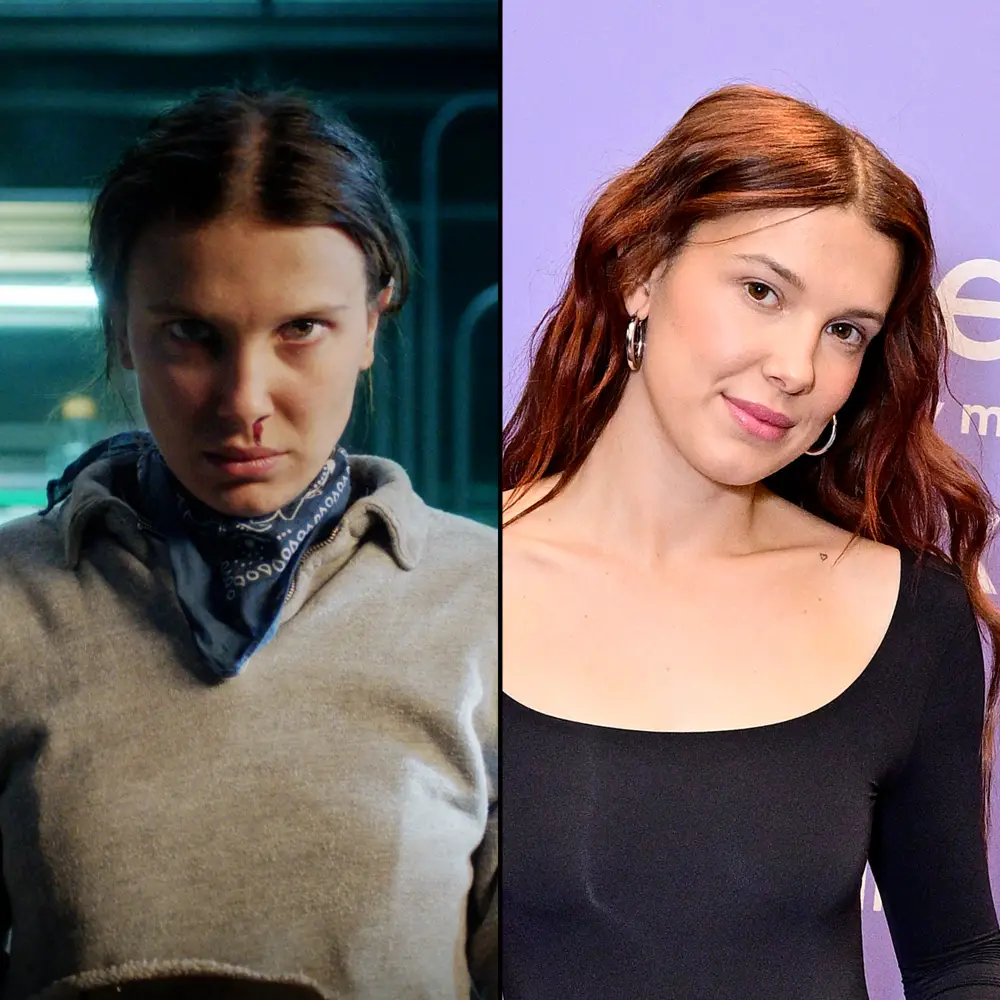 What Do the Stranger Things Actors Do When They re Not Filming Millie Bobby Brown_ 2250988290