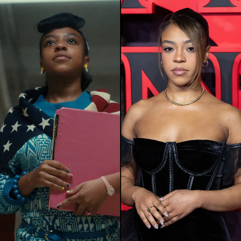 What Do the Stranger Things Actors Do When They re Not Filming Priah Ferguson 2246674391