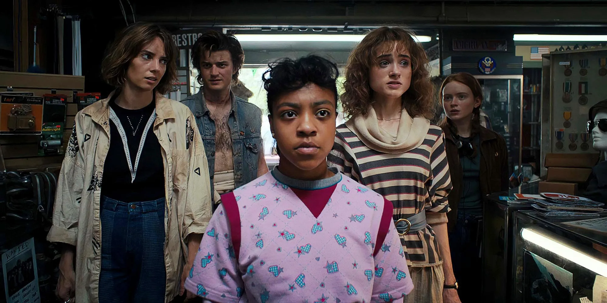 What Do the Stranger Things Actors Do When They re Not Filming TCDSTTH_ZX093