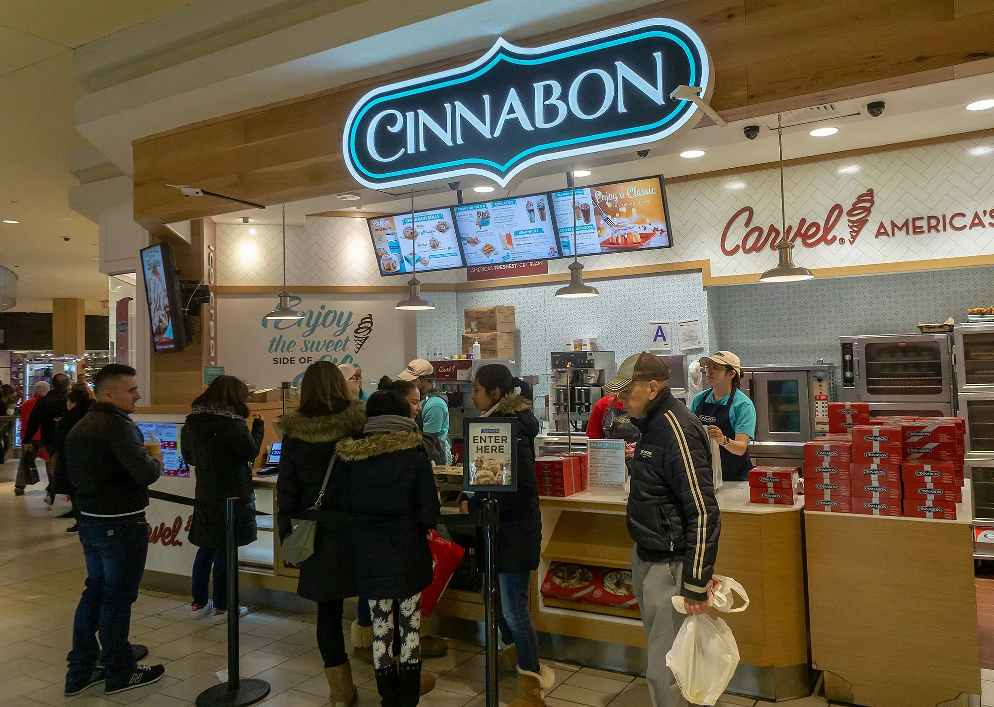 What Is Going on With Cinnabon and the Racist Employee Viral Drama Explained