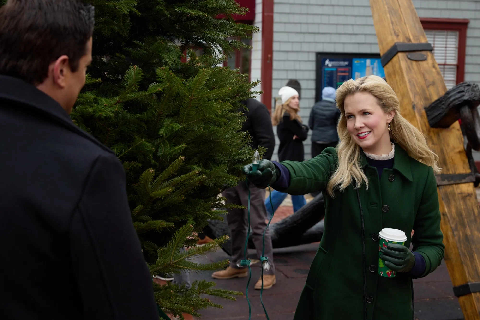 What You Will Find in Almost Every Hallmark Holiday Movie Time Travel