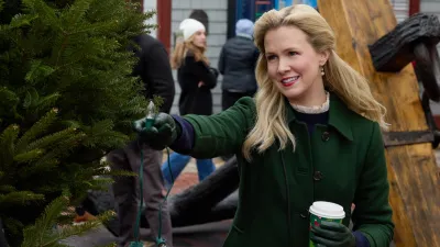 What You Will Find in Almost Every Hallmark Holiday Movie Time Travel