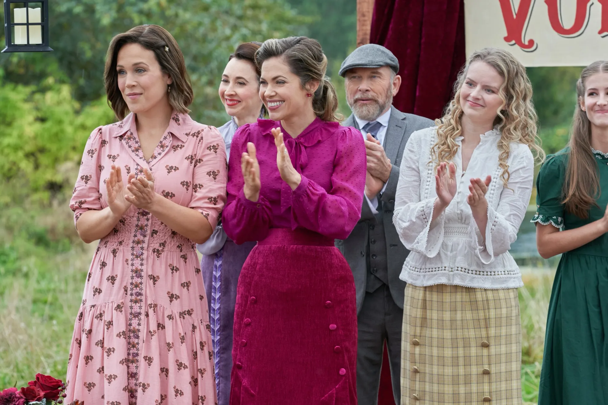 When Calls the Heart Dating History PROMO