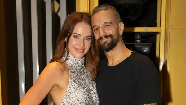 Whitney Leavitt Reveals Mark Ballas Broadway Advice