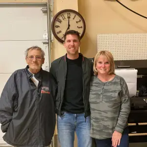 Who Are Denny Hamlins Parents Meet the NASCAR Stars Mom and Dad Linked to Deadly Fire