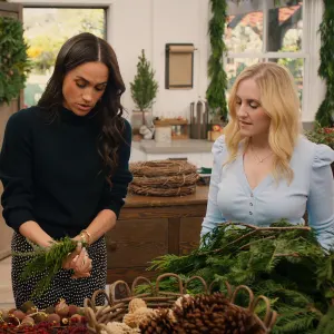 Who Are Meghan Markles Closest Friends Inside Her Inner Circle