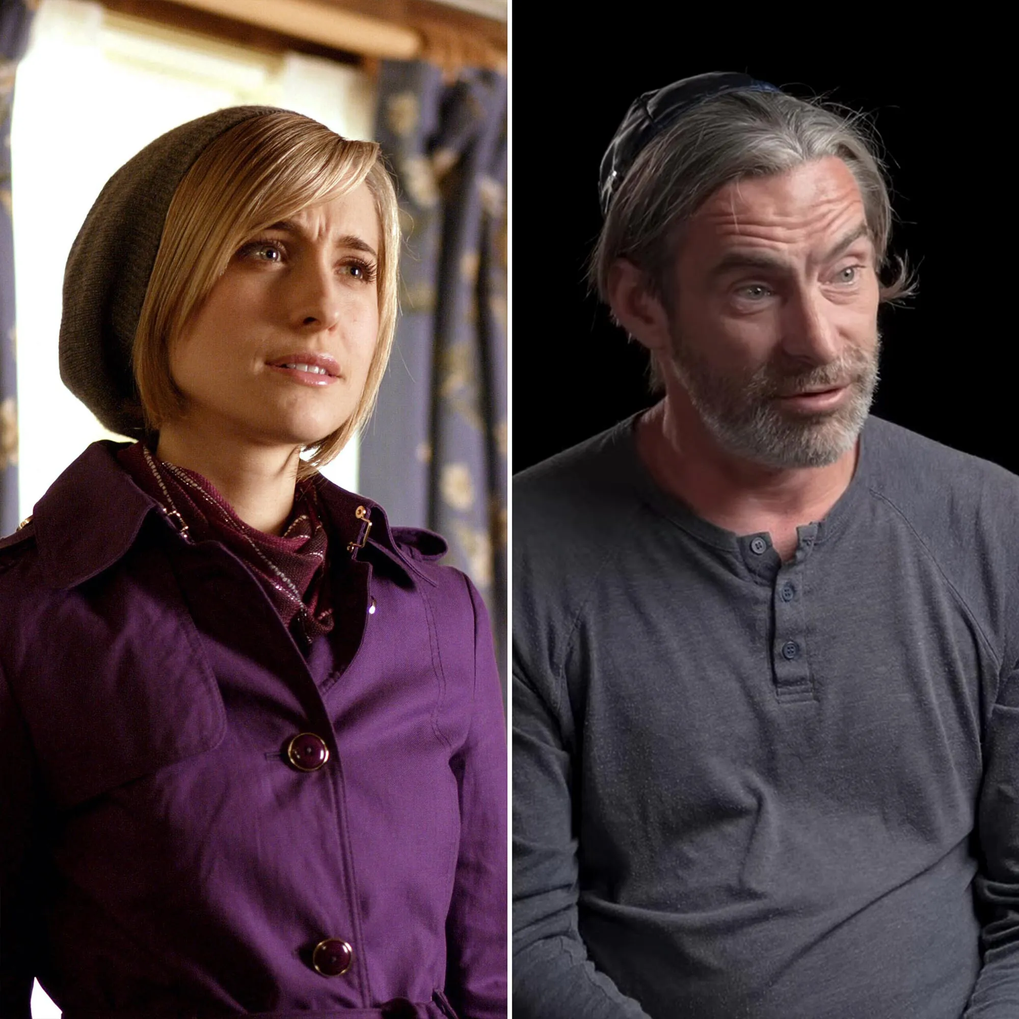 Who Is Former Smallville Star Allison Mack s Husband Frank Meeink Former Neo Nazi Starred in Steven Spielberg Documentary
