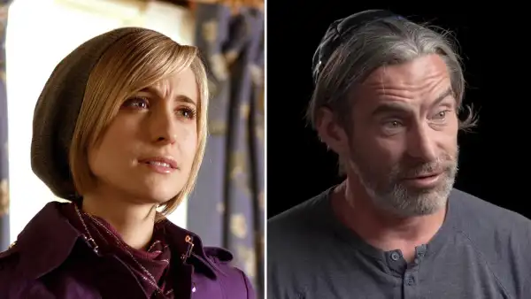 Who Is Former Smallville Star Allison Mack s Husband Frank Meeink Former Neo Nazi Starred in Steven Spielberg Documentary