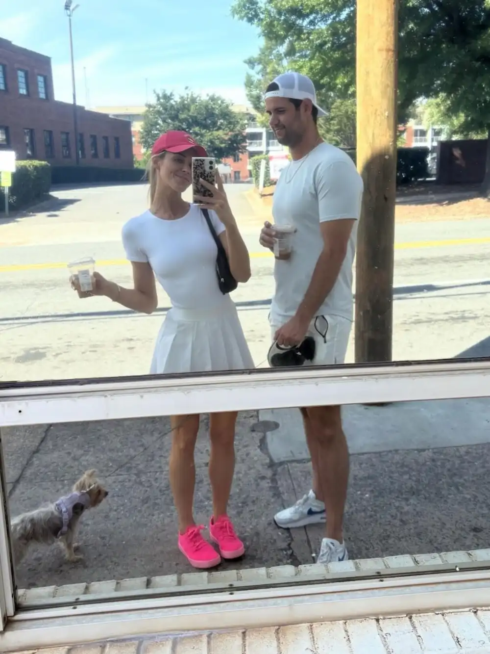 Who Is Olivia Flowers Boyfriend Alex Williams