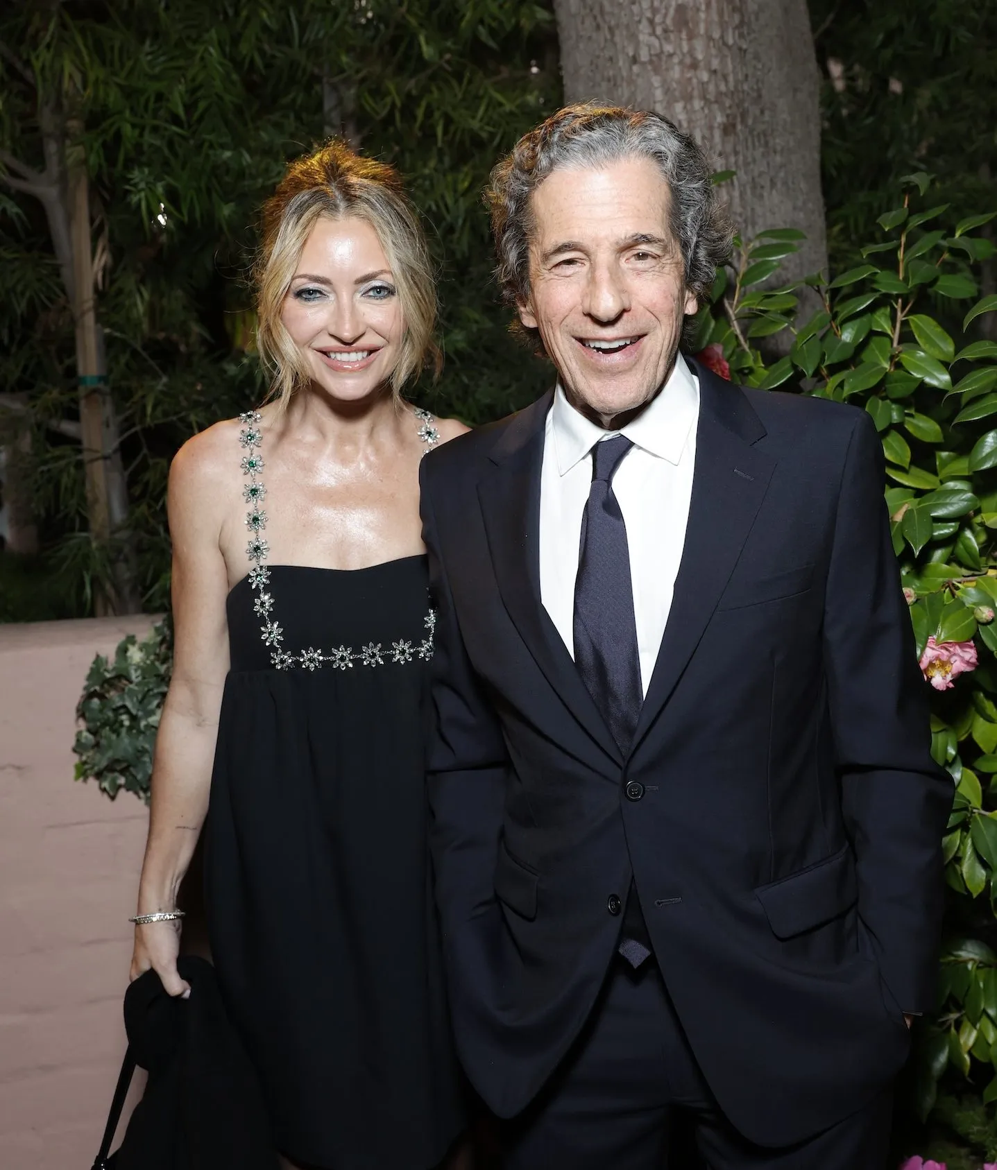 Who Is Peter Morton What to Know About 78 Year Old Billionare Spotted Kissing Rebecca Gayheart
