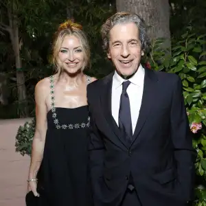 Who Is Peter Morton What to Know About 78 Year Old Billionare Spotted Kissing Rebecca Gayheart