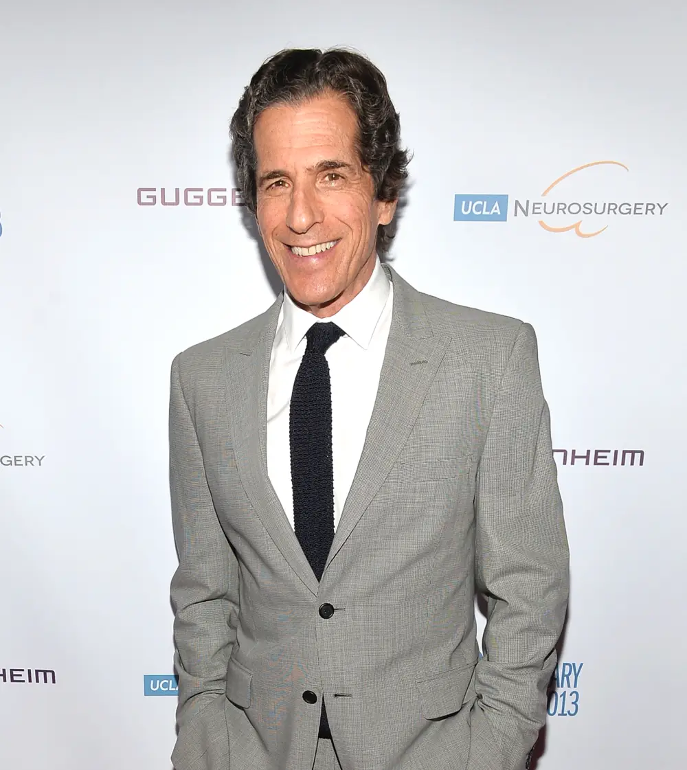 Who Is Peter Morton What to Know About 78 Year Old Billionare Spotted Kissing Rebecca Gayheart