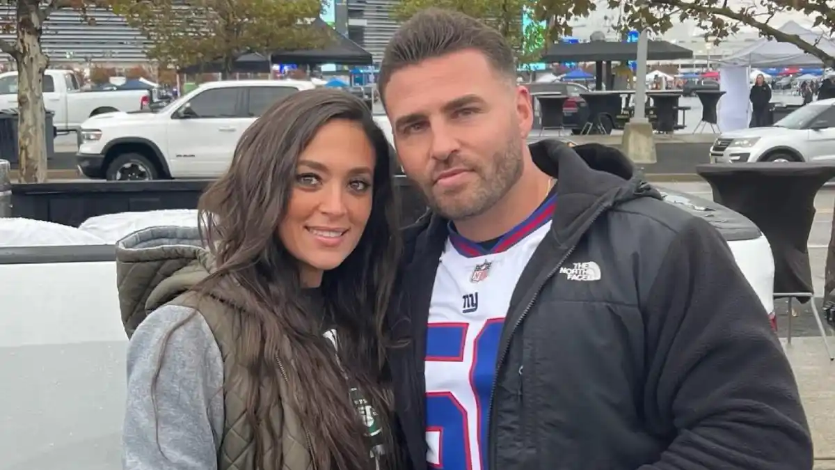 Who Is Sammi Sweethearts Husband Justin May