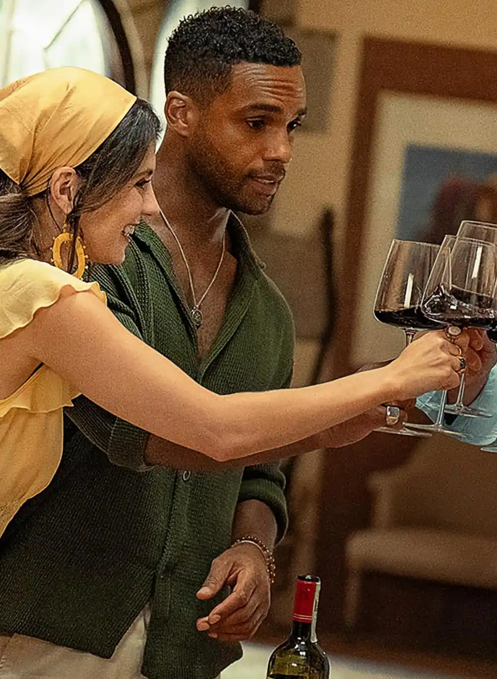 Who Is in the People We Meet on Vacation Cast Meet the Stars of the Film Lucien Laviscount