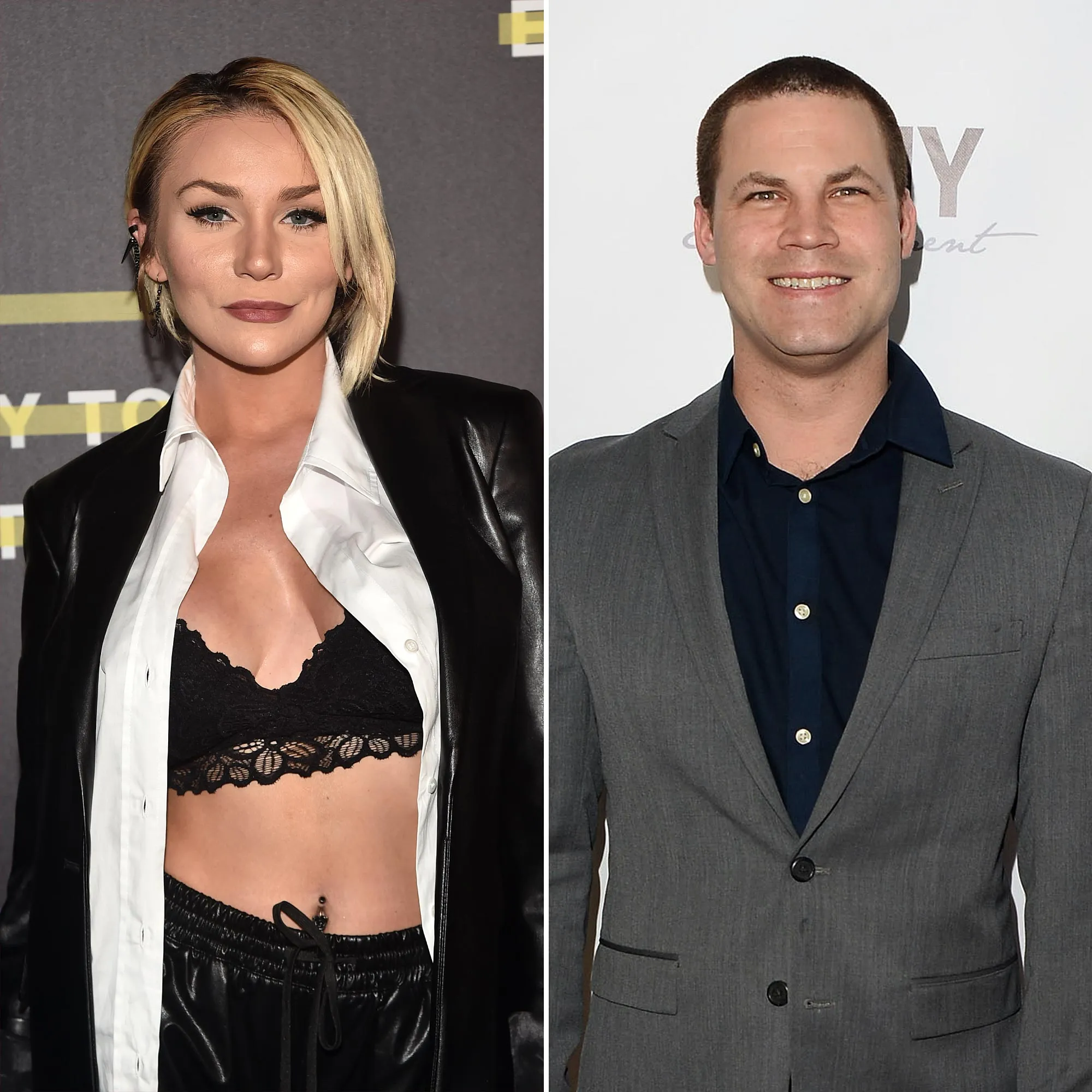 Why Courtney Stodden Almost Ran Away From Jared Safier on Their Wedding Night