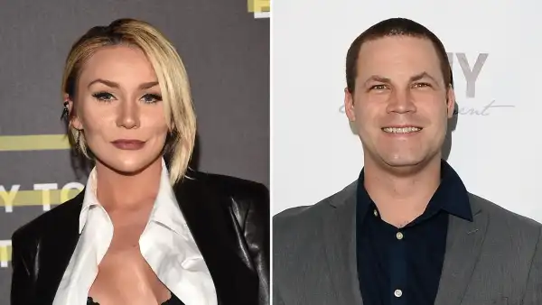 Why Courtney Stodden Almost Ran Away From Jared Safier on Their Wedding Night