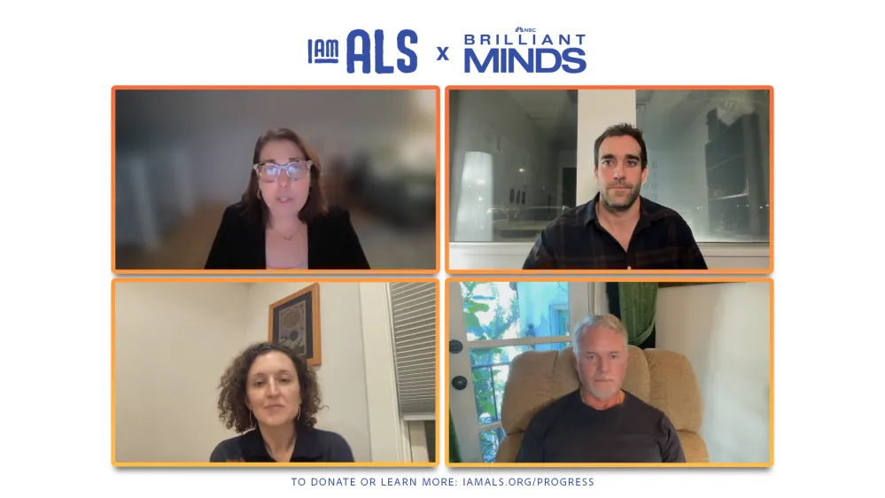 Why Eric Dane Will Only Play ALS-Centric Roles After 'Brilliant Minds' 