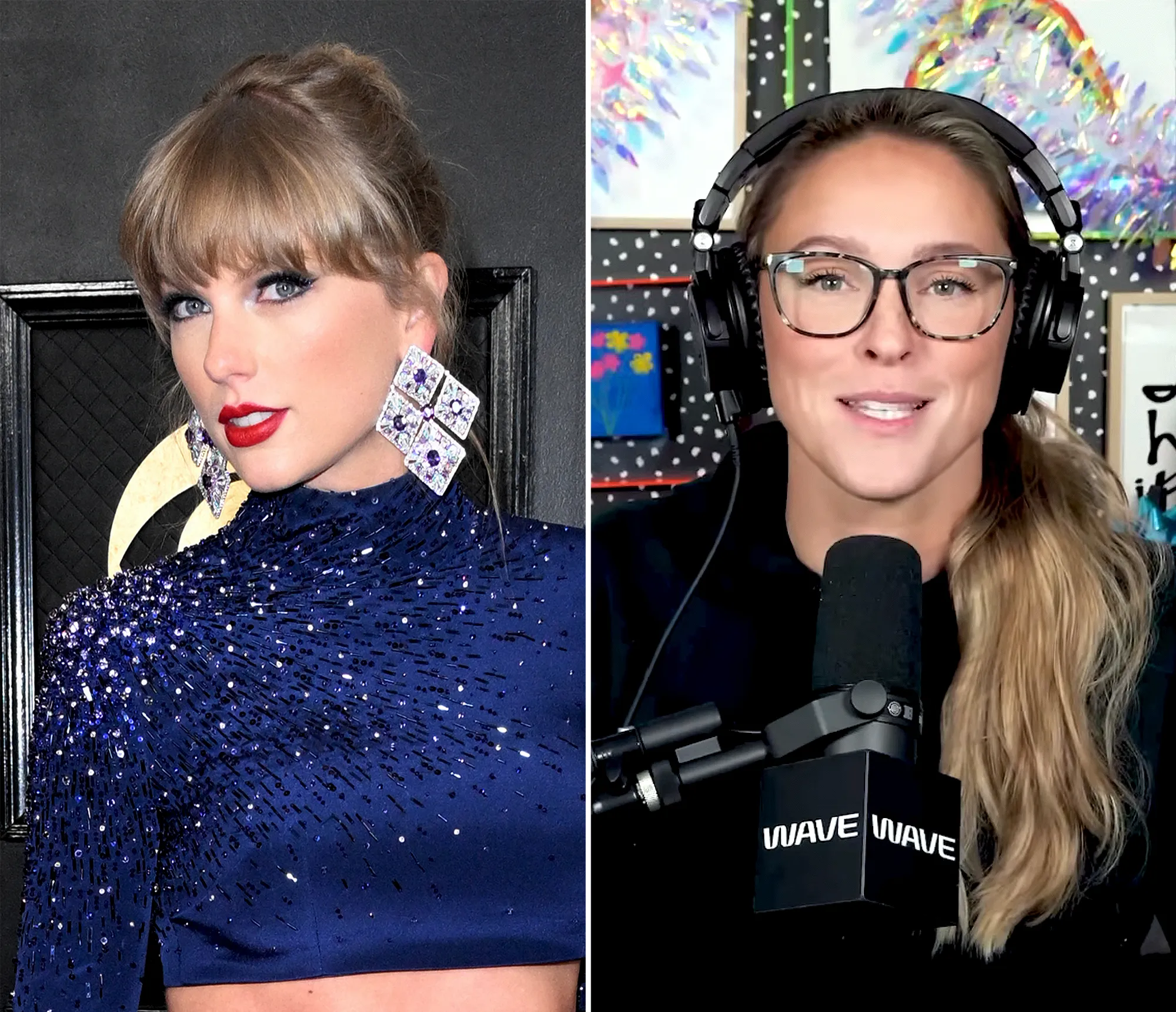 Why Fans Think Taylor Swift Will Be on Kylie Kelce s Podcast