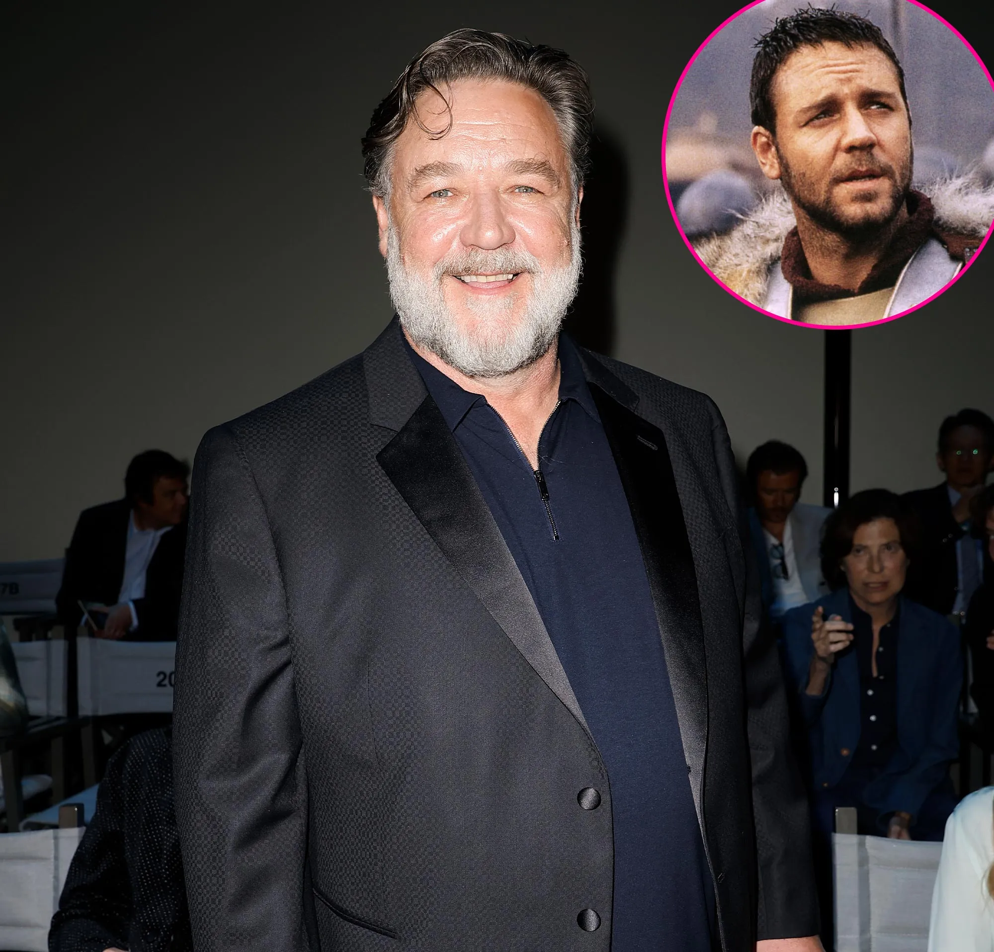 Why Russell Crowe Fought to Keep Sex Scenes Out of 2000 s Gladiator And What He Thinks of the Remake promo 2157387065
