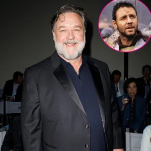 Why Russell Crowe Fought to Keep Sex Scenes Out of 2000 s Gladiator And What He Thinks of the Remake promo 2157387065