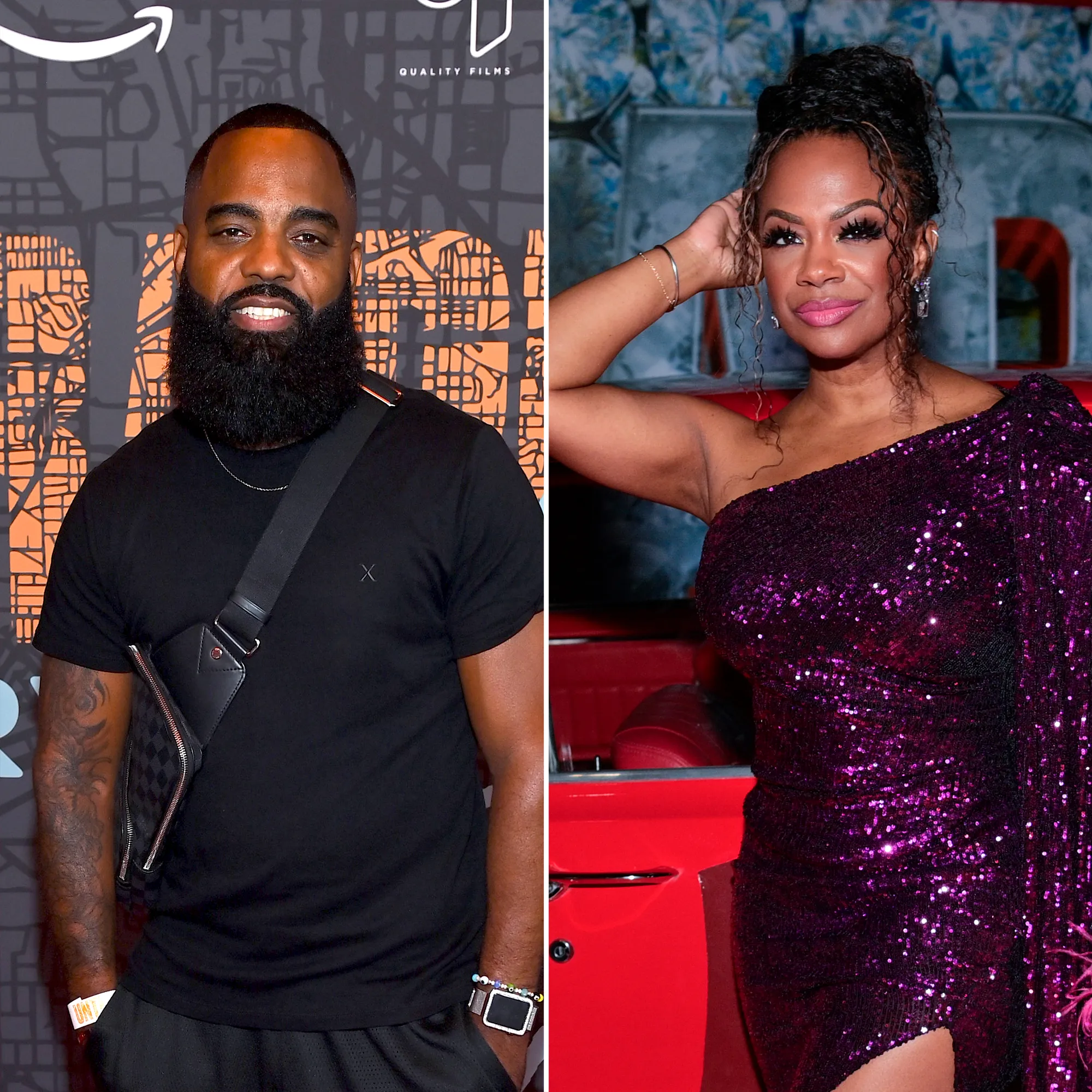 Why Todd Tucker Has a Chance to Win in Divorce Battle Against Kandi Burruss According to Experts