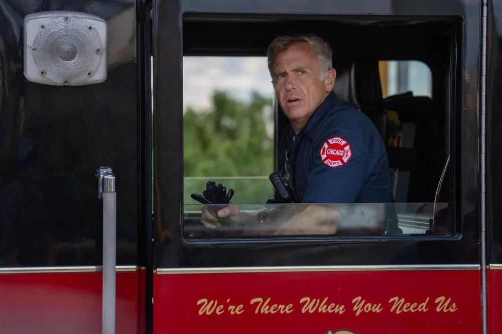 Why Us Thinks the One Chicago Universe Is Still Standing Despite Casting Shakeups More Competition Hermann