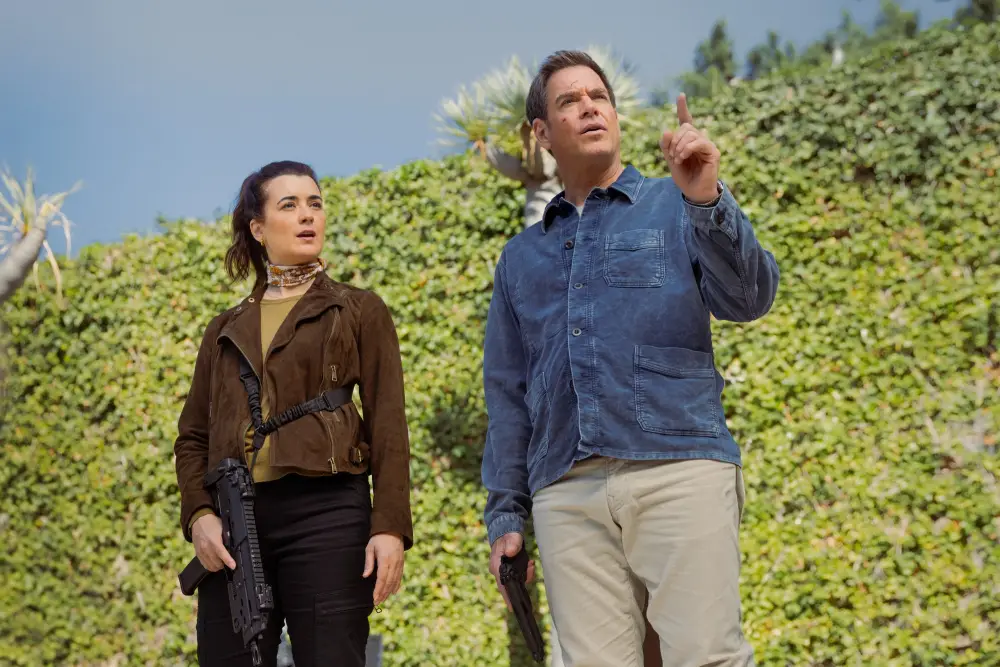 Why the NCIS Franchise Is the Gift That Keeps on Giving Thanks to Sydney Origins and More Spinoffs Tony and Ziva