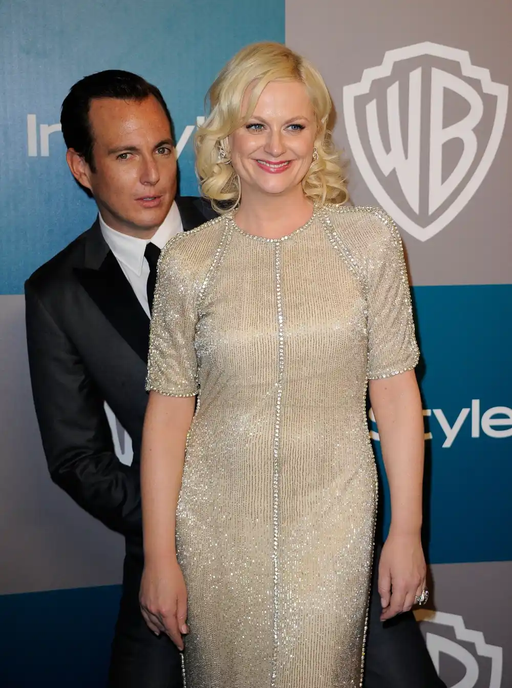 Will Arnett Shares Text From Ex Wife Amy Poehler Celebrating Their Golden Globes Nominations