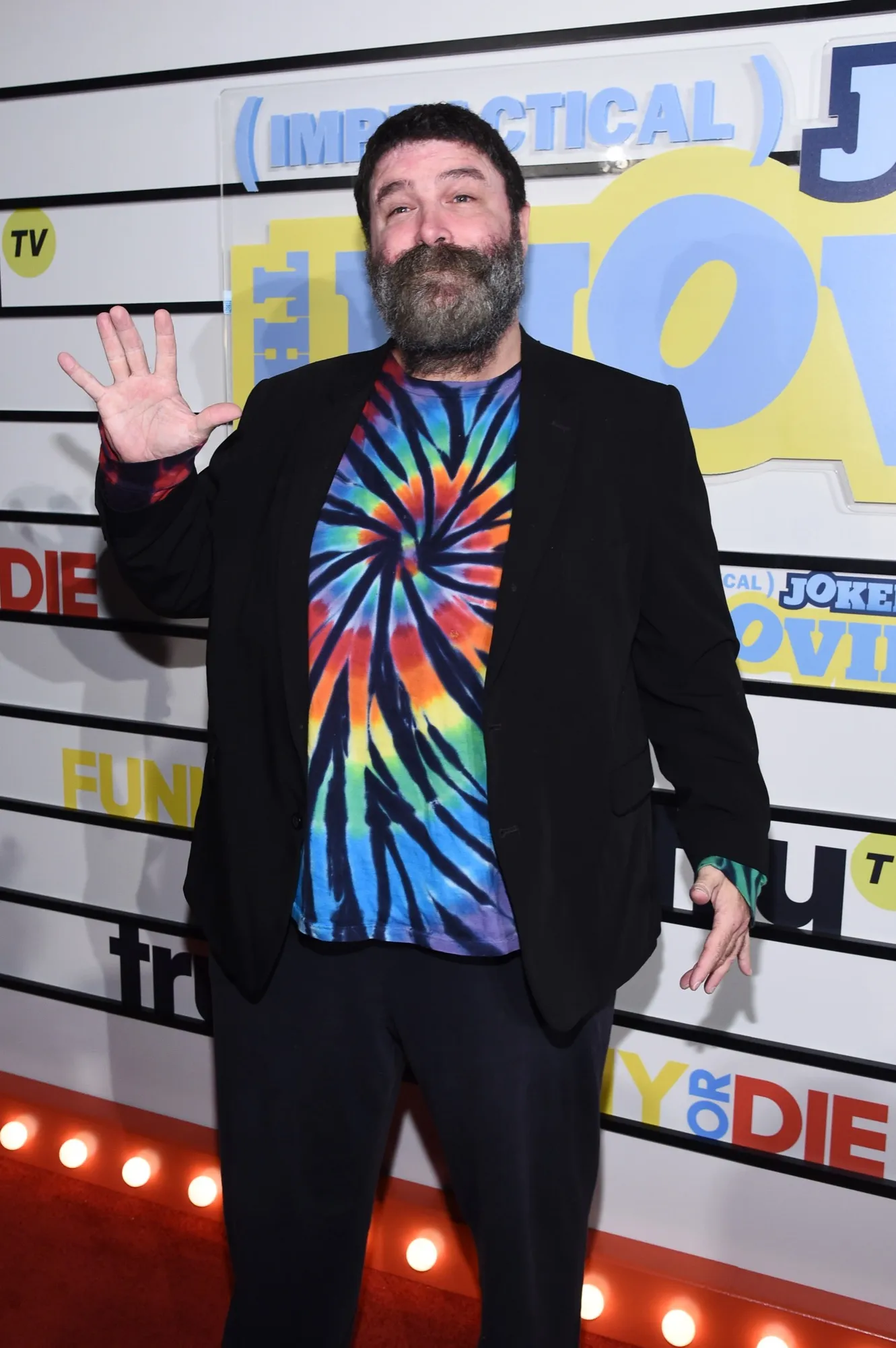 Wrestler Mick Foley Is Severing Ties With WWE After President Trump Comments About the Late Rob Reiner
