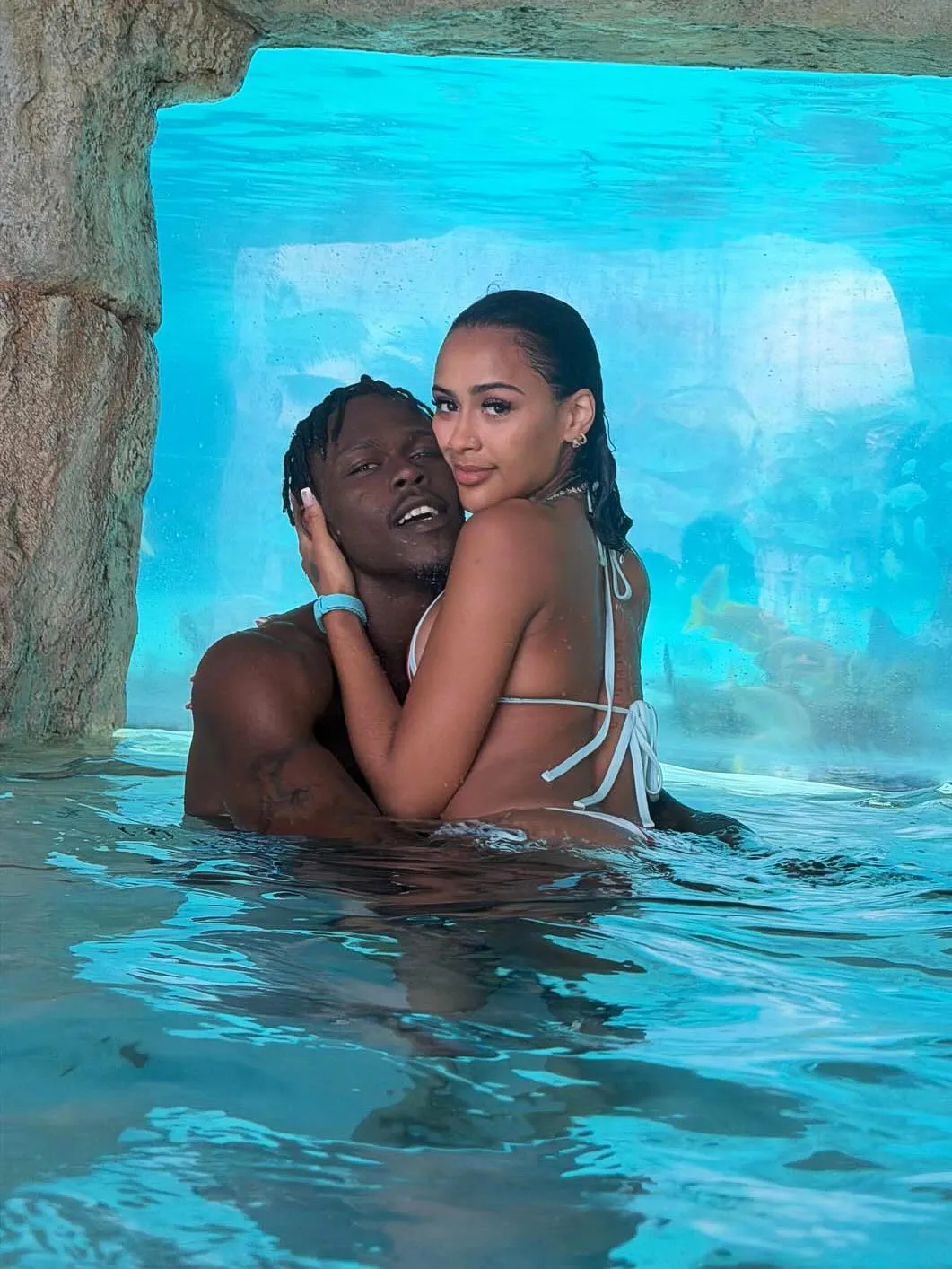 Yankees Jazz Chisholm Defends His Fiancee s OnlyFans Says Money She Makes Scamming Men Goes to His Bank Account