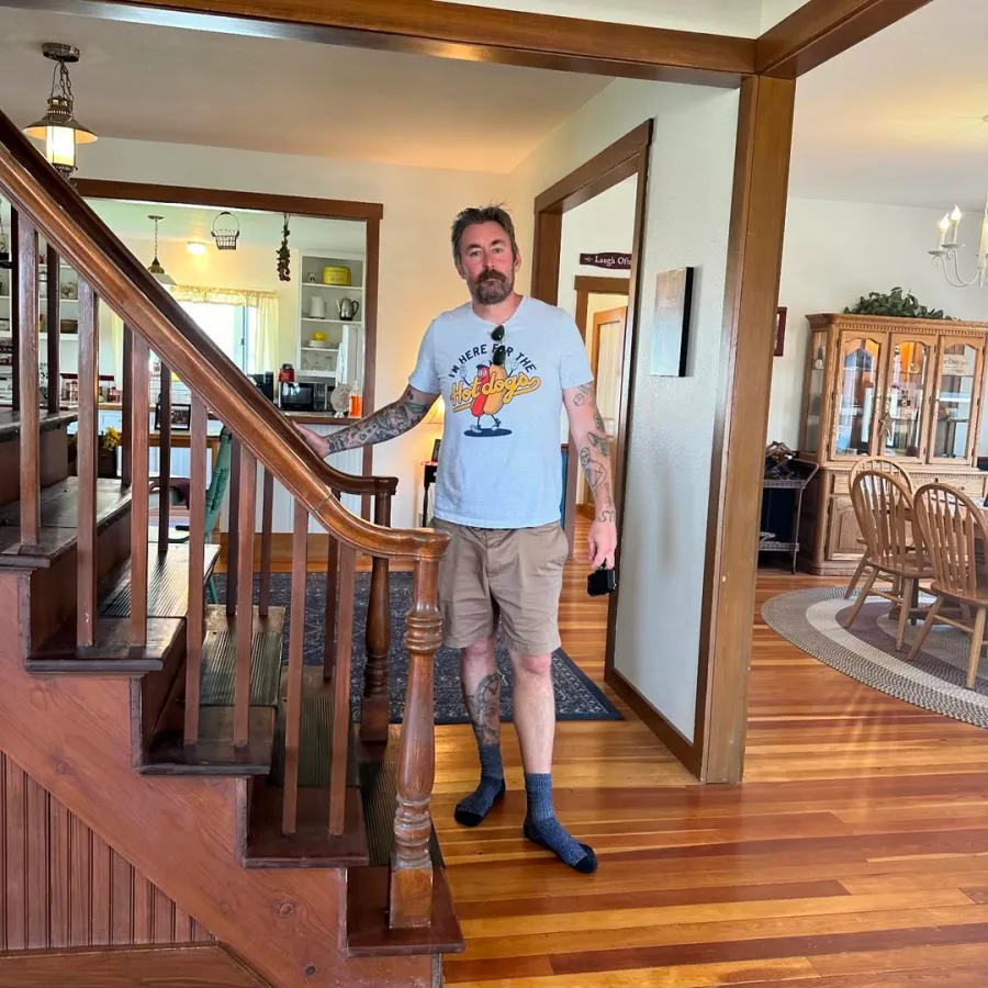 YouTuber Adam the Woo Dead at 51: Police Called After Friend Discovered Body